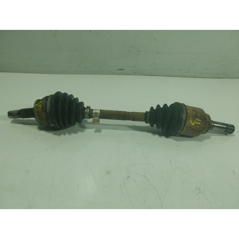 Recambio de transmision izquierda para fiat qubo (300) 1.3 16v m-jet cat referencia OEM IAM  51896520 