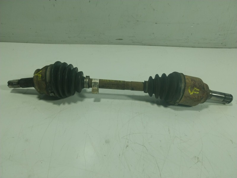 Recambio de transmision izquierda para fiat qubo (300) 1.3 16v m-jet cat referencia OEM IAM  51896520 