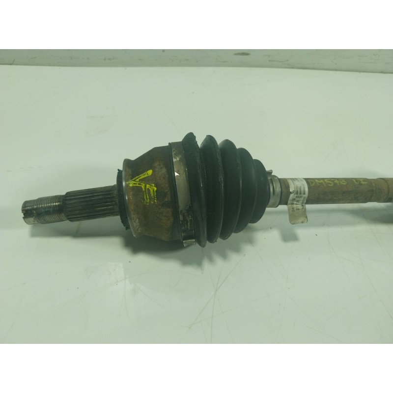 Recambio de transmision izquierda para fiat qubo (300) 1.3 16v m-jet cat referencia OEM IAM  51896520 