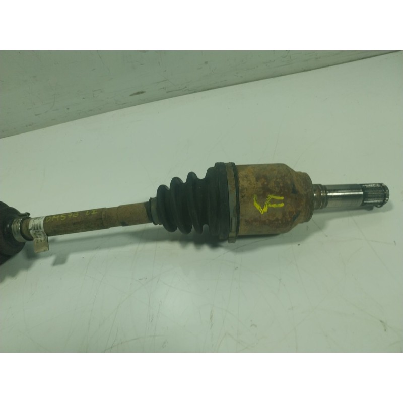 Recambio de transmision izquierda para fiat qubo (300) 1.3 16v m-jet cat referencia OEM IAM  51896520 