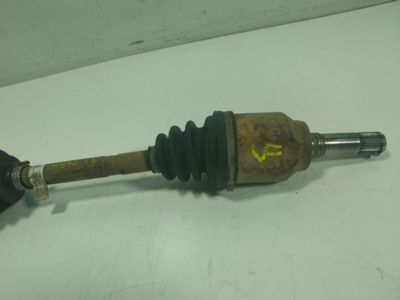 Recambio de transmision izquierda para fiat qubo (300) 1.3 16v m-jet cat referencia OEM IAM  51896520 