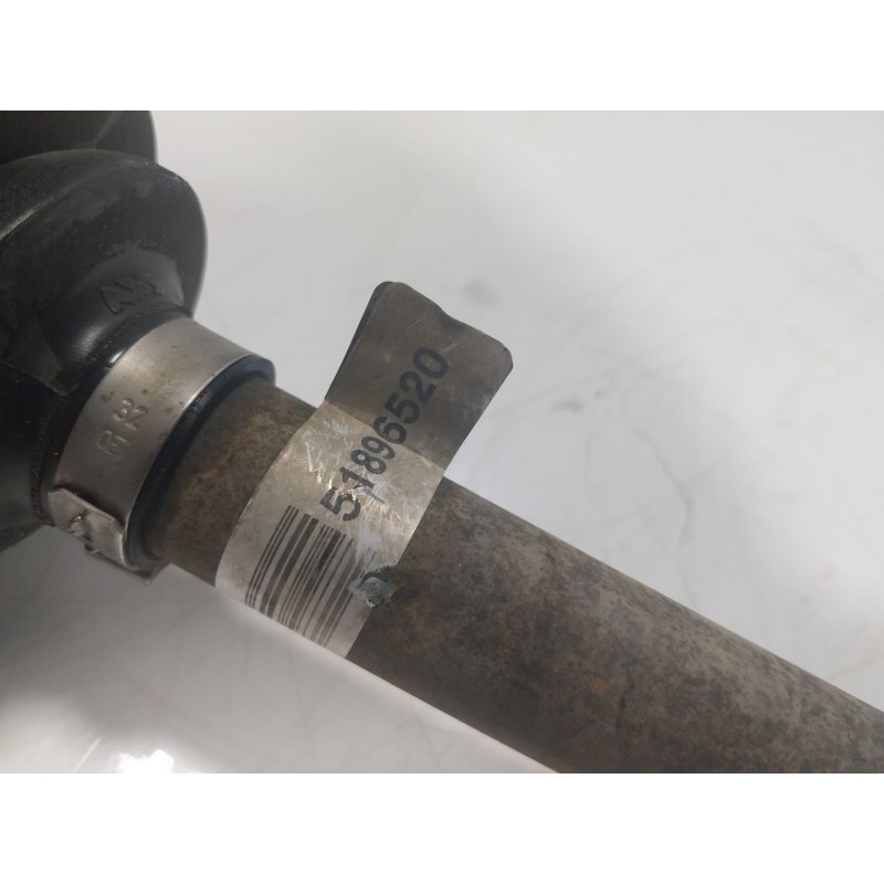 Recambio de transmision izquierda para fiat qubo (300) 1.3 16v m-jet cat referencia OEM IAM  51896520 