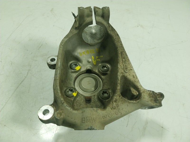 Recambio de mangueta delantera izquierda para bmw i3 (i01) 125 kw referencia OEM IAM  685215902 