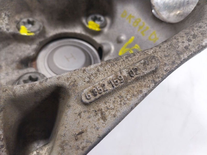 Recambio de mangueta delantera izquierda para bmw i3 (i01) 125 kw referencia OEM IAM  685215902 