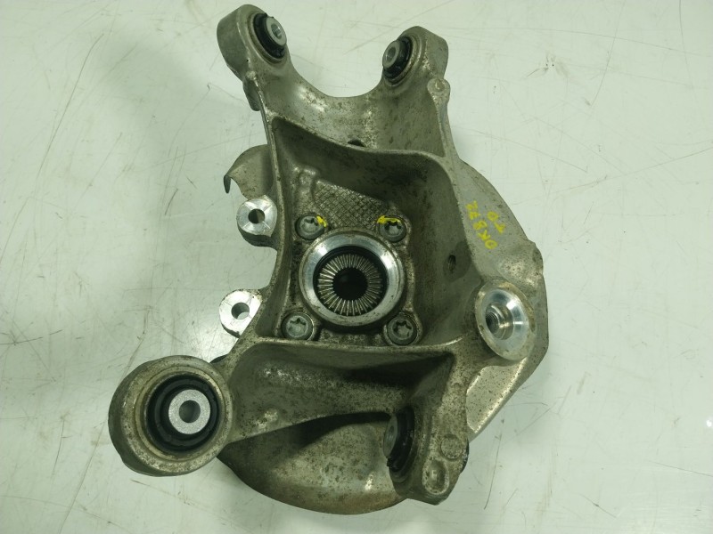 Recambio de mangueta trasera derecha para bmw i3 (i01) 125 kw referencia OEM IAM   