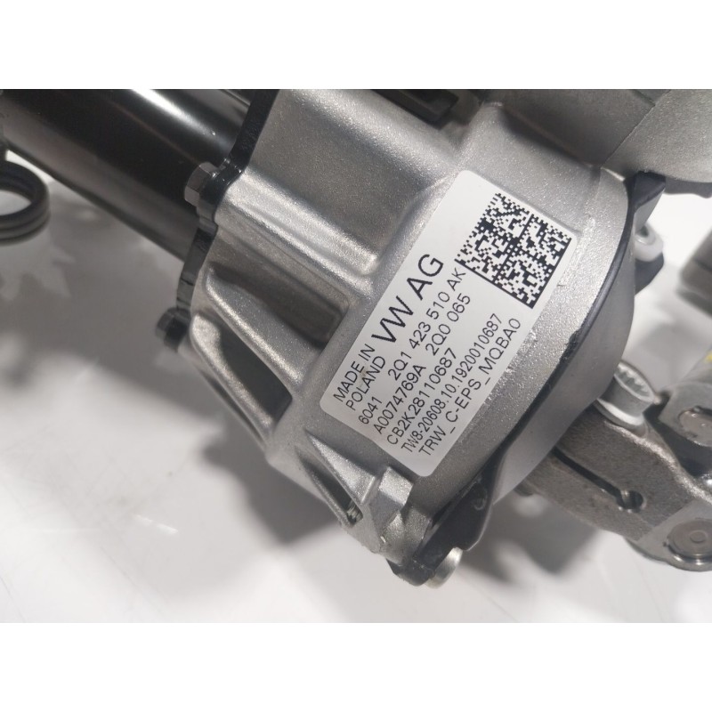 Recambio de columna direccion para audi a1 sportback (gba) 25 tfsi s line referencia OEM IAM 2Q1423510AK 2Q1423510AK 