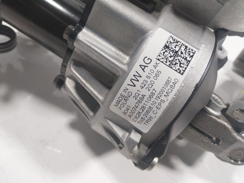 Recambio de columna direccion para audi a1 sportback (gba) 25 tfsi s line referencia OEM IAM 2Q1423510AK 2Q1423510AK 