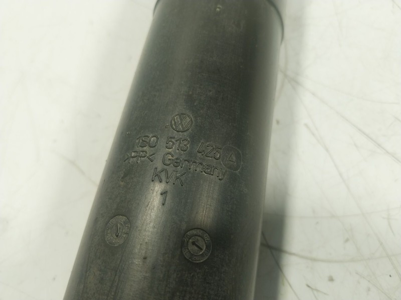 Recambio de amortiguador trasero derecho para seat mii (kf1) electric referencia OEM IAM  12E513025A 