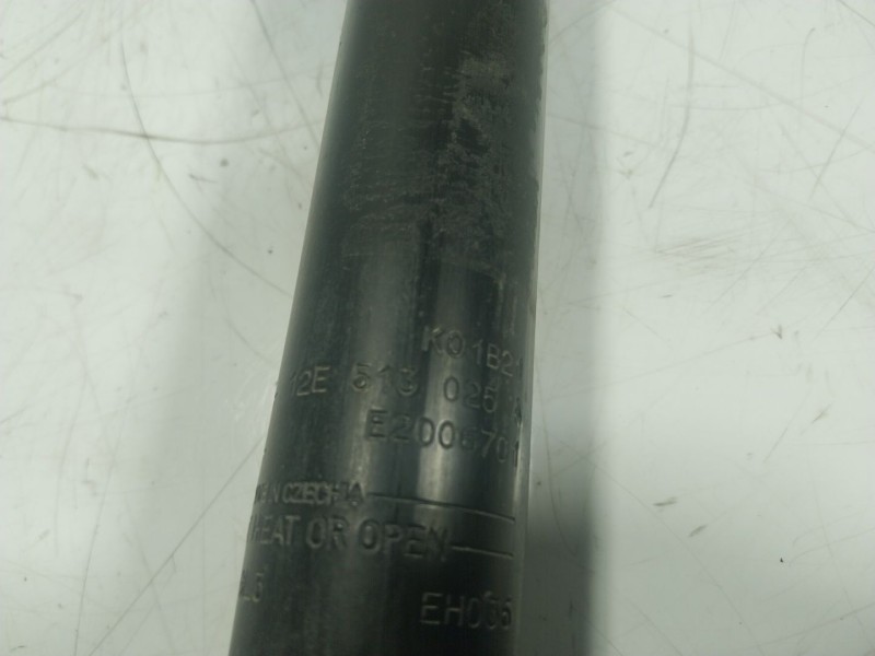 Recambio de amortiguador trasero derecho para seat mii (kf1) electric referencia OEM IAM  12E513025A 