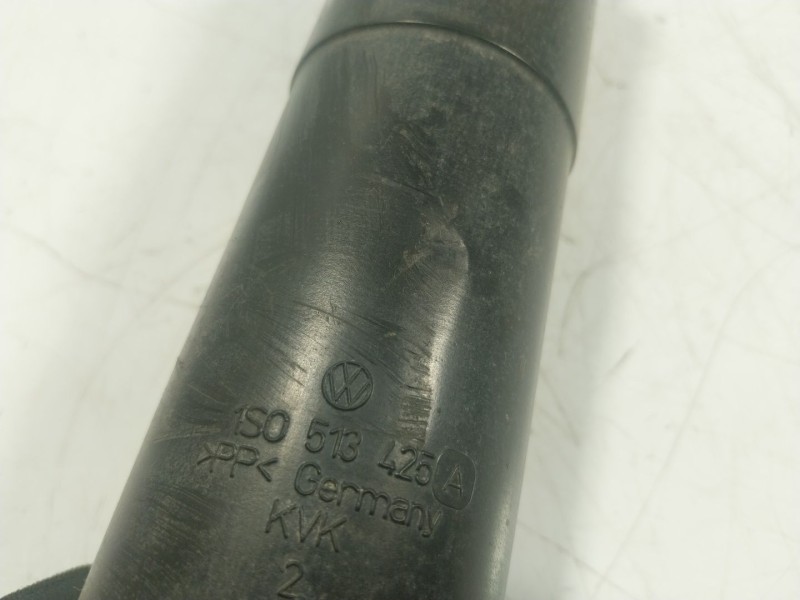 Recambio de amortiguador trasero izquierdo para seat mii (kf1) electric referencia OEM IAM  12E513025A 