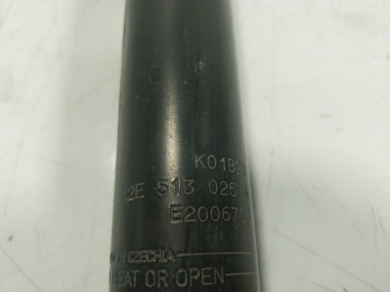 Recambio de amortiguador trasero izquierdo para seat mii (kf1) electric referencia OEM IAM  12E513025A 