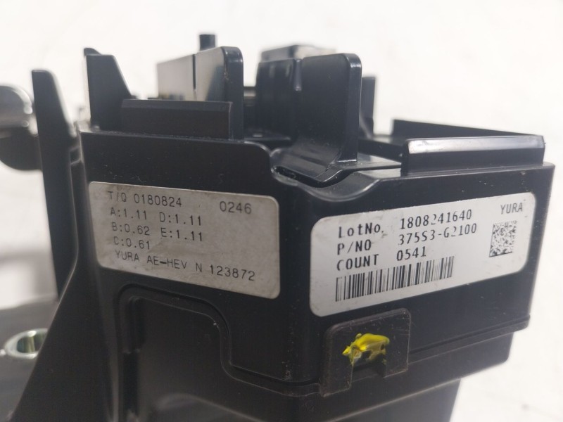 Recambio de caja reles / fusibles para kia niro concept referencia OEM IAM  1808241640 