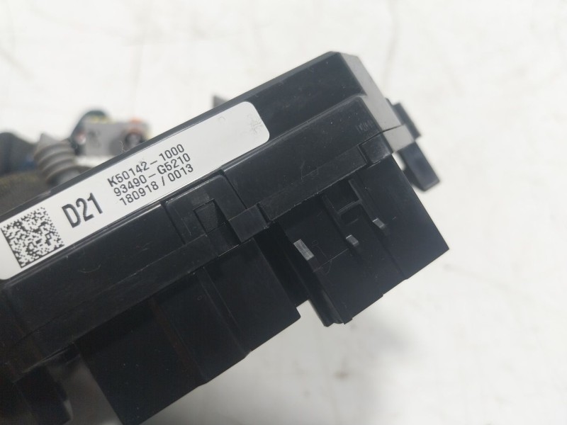 Recambio de anillo airbag para kia niro concept referencia OEM IAM  K501421000 