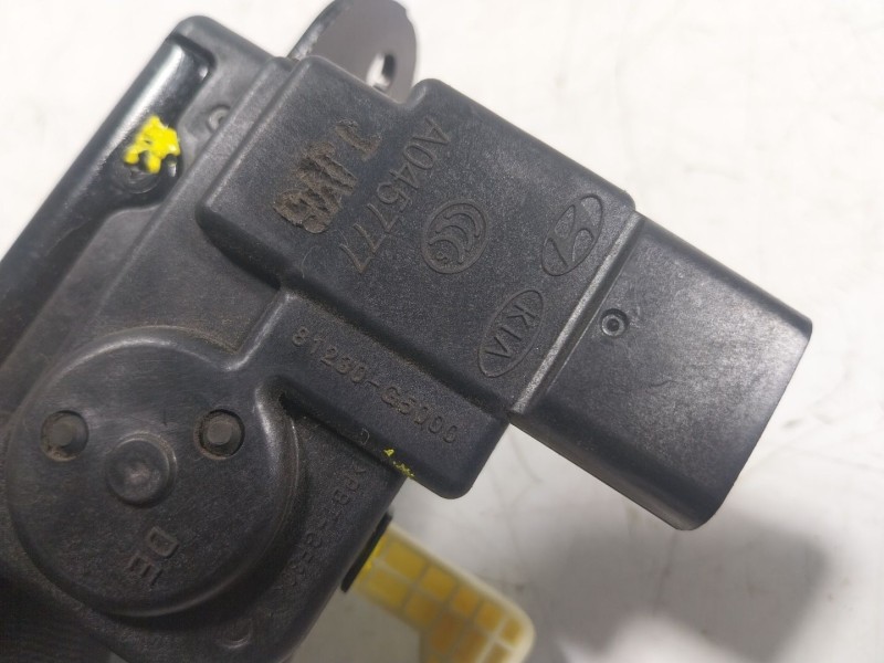 Recambio de cerradura maletero / porton para kia niro concept referencia OEM IAM  81230G5000 