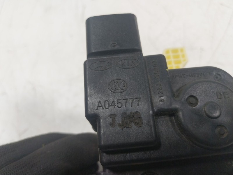 Recambio de cerradura maletero / porton para kia niro concept referencia OEM IAM  81230G5000 