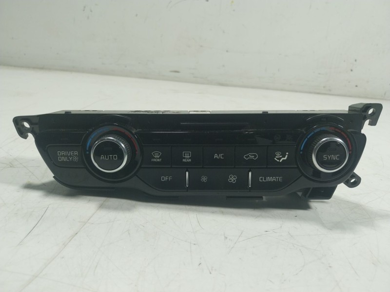 Recambio de mando climatizador para kia niro concept referencia OEM IAM  97250G5XXX 