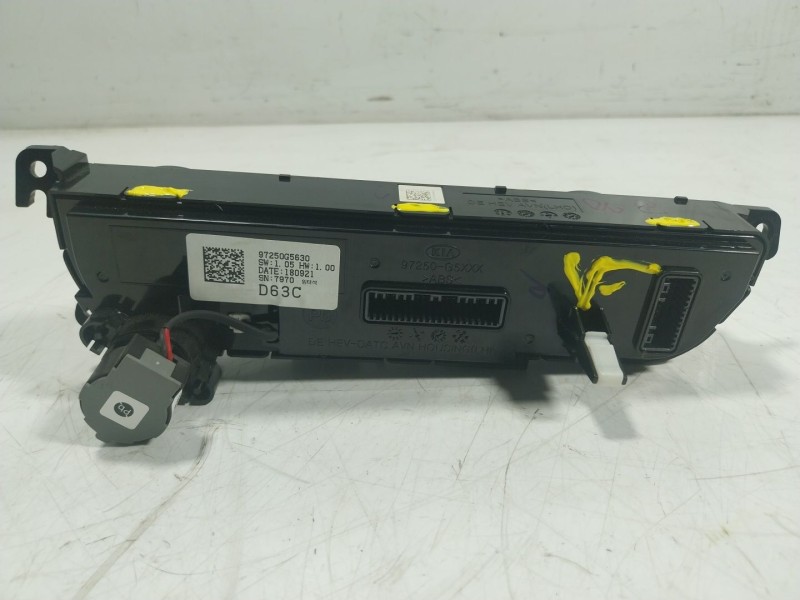 Recambio de mando climatizador para kia niro concept referencia OEM IAM  97250G5XXX 