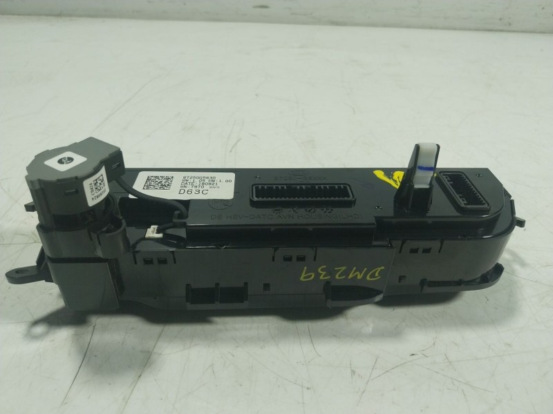 Recambio de mando climatizador para kia niro concept referencia OEM IAM  97250G5XXX 