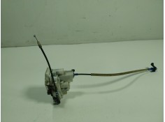 Recambio de cerradura puerta delantera derecha para fiat qubo (300) 1.3 16v m-jet cat referencia OEM IAM  1365225080 5 PINS  2
