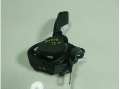 Recambio de cinturon seguridad trasero izquierdo para fiat qubo (300) 1.3 16v m-jet cat referencia OEM IAM  735542122 