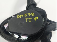 Recambio de cinturon seguridad trasero izquierdo para fiat qubo (300) 1.3 16v m-jet cat referencia OEM IAM  735542122  2
