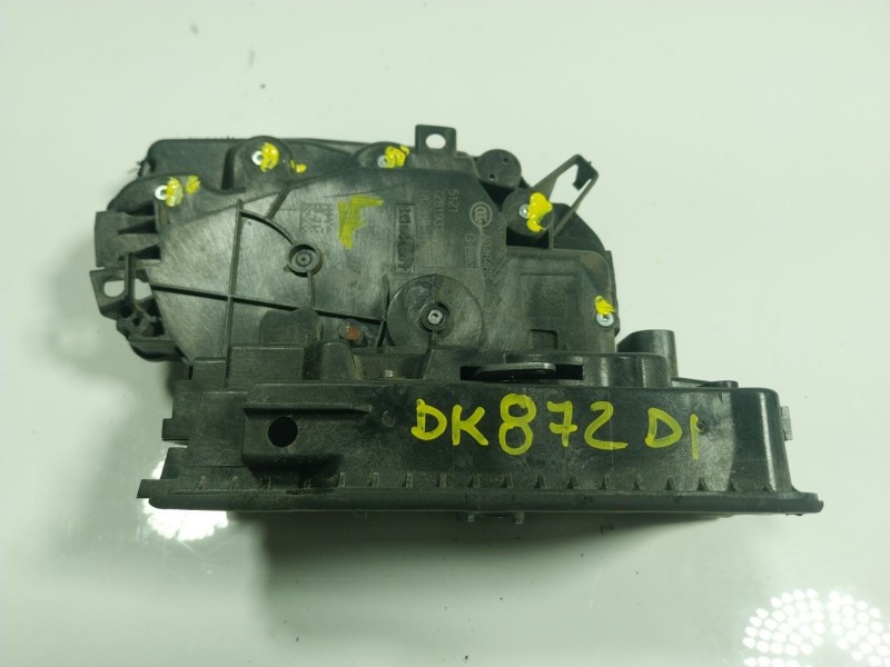 Recambio de cerradura puerta delantera izquierda para bmw i3 (i01) 125 kw referencia OEM IAM  7281931 