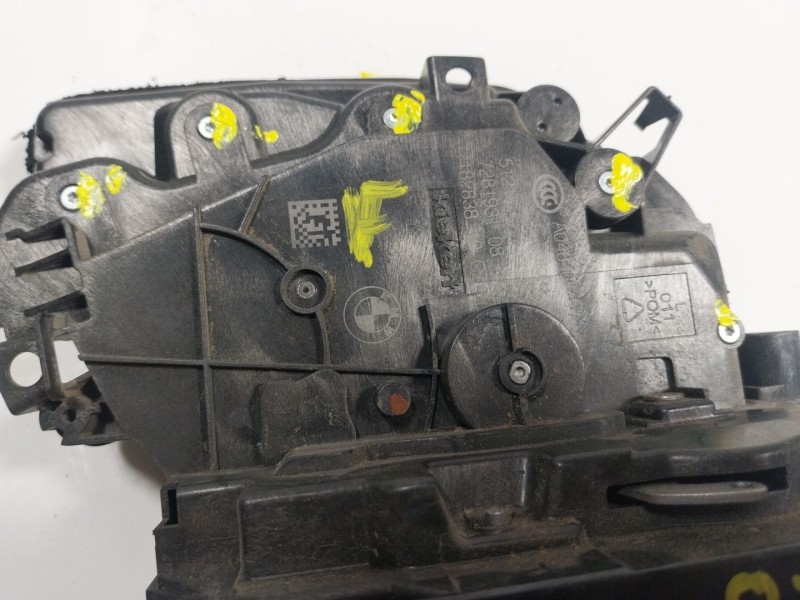 Recambio de cerradura puerta delantera izquierda para bmw i3 (i01) 125 kw referencia OEM IAM  7281931 