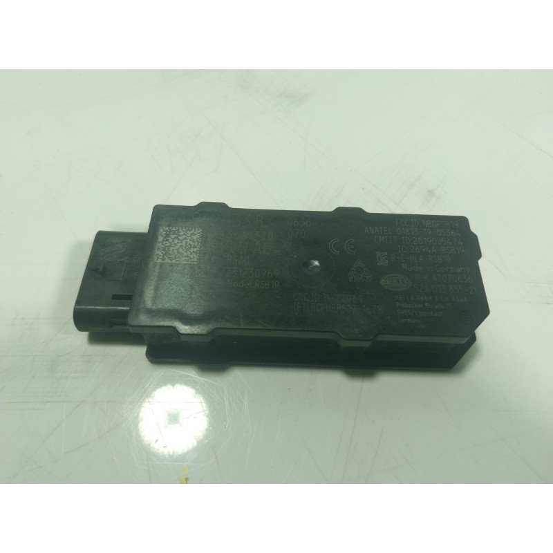 Recambio de modulo electronico para cupra leon sportstourer (kl8) 1.4 tsi phev referencia OEM IAM  5WA962133B 