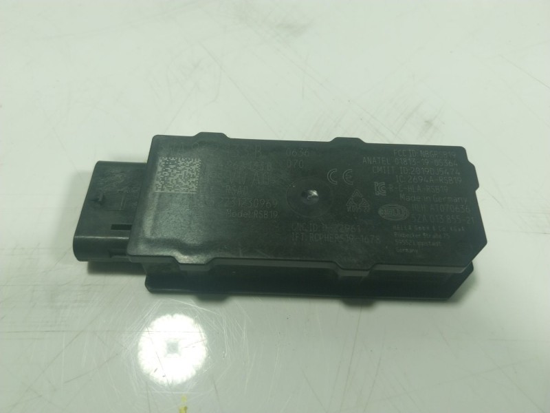 Recambio de modulo electronico para cupra leon sportstourer (kl8) 1.4 tsi phev referencia OEM IAM  5WA962133B 