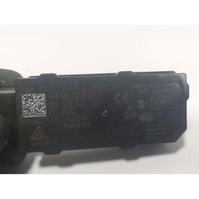 Recambio de modulo electronico para cupra leon sportstourer (kl8) 1.4 tsi phev referencia OEM IAM  5WA962133B 