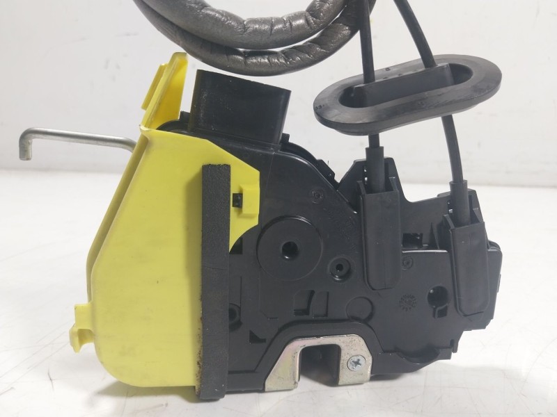 Recambio de cerradura puerta delantera izquierda para kia niro concept referencia OEM IAM  81310G5010IIR 