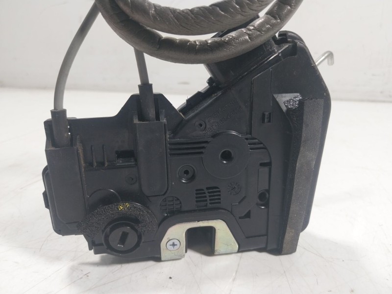 Recambio de cerradura puerta trasera derecha para kia niro concept referencia OEM IAM  81420G5000IIT 