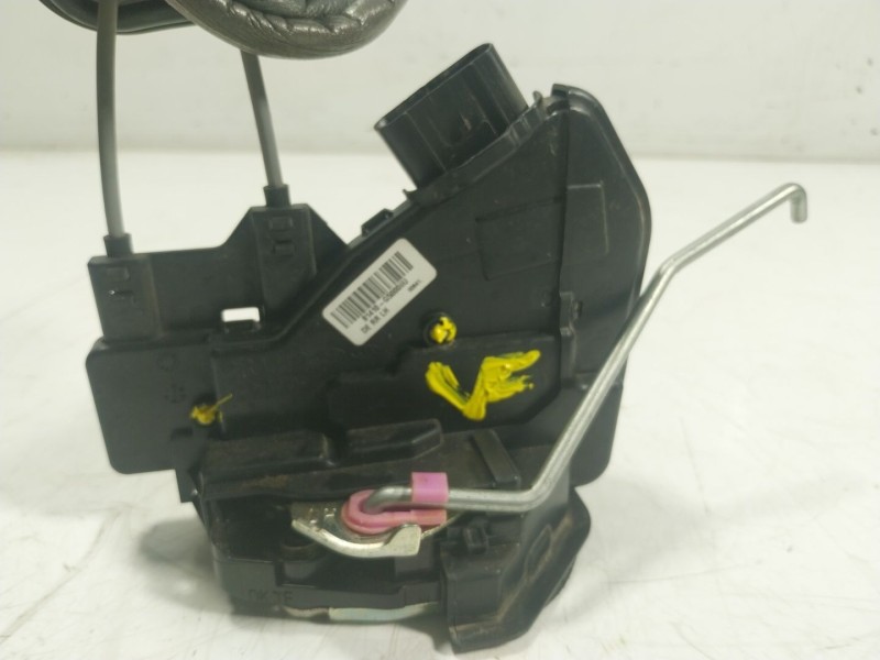 Recambio de cerradura puerta trasera izquierda para kia niro concept referencia OEM IAM  81410G5000IIU 