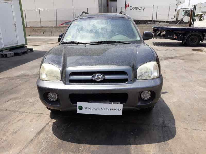 hyundai santa fe (sm) del año 2007