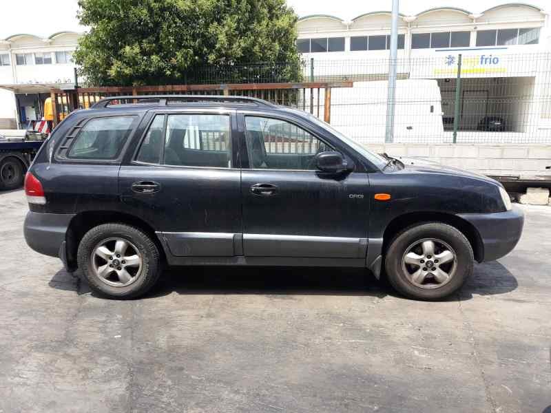 hyundai santa fe (sm) del año 2007