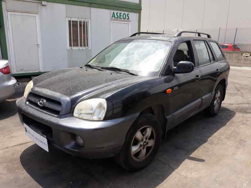 hyundai santa fe (sm) del año 2007