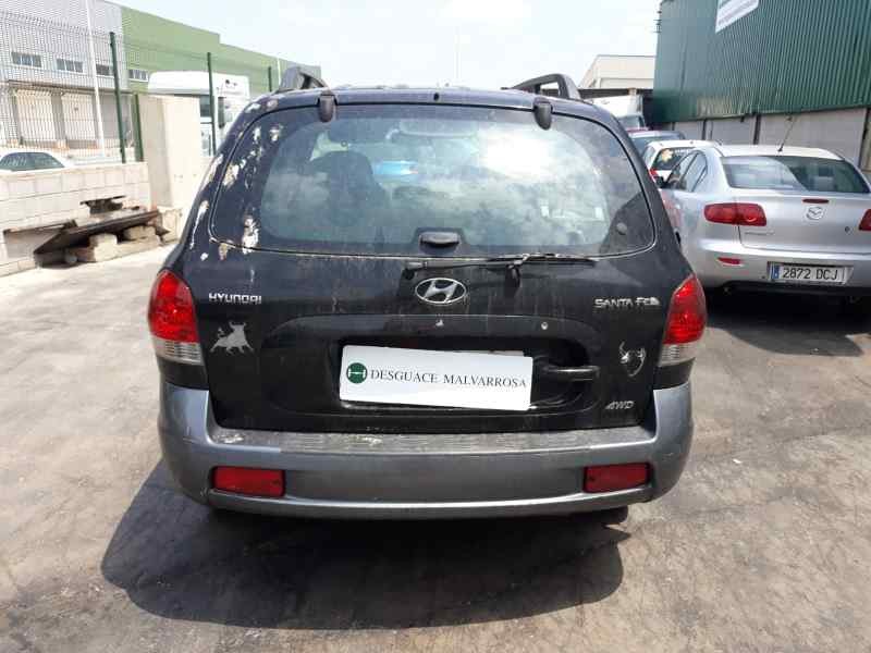 hyundai santa fe (sm) del año 2007