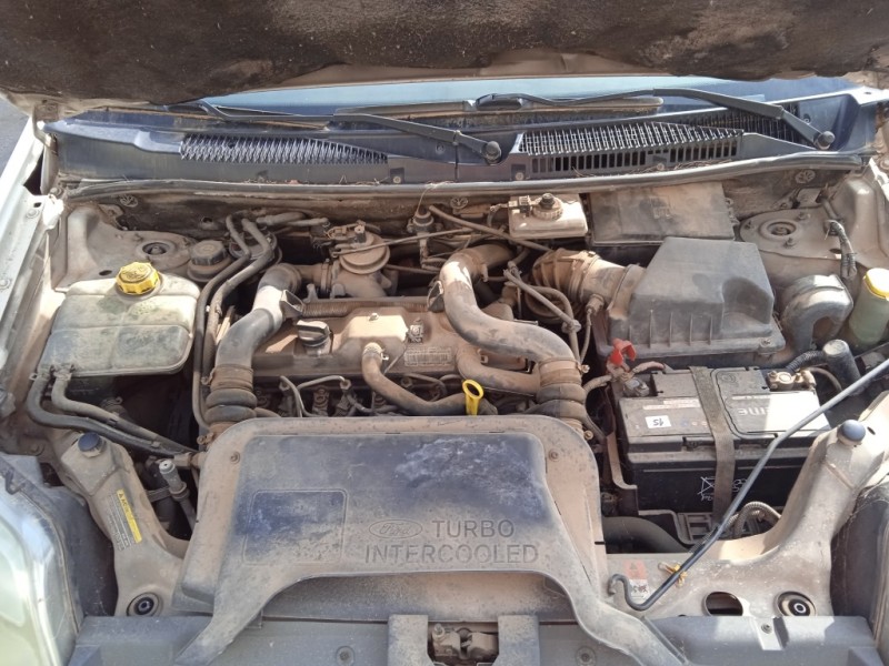 ford tourneo connect (tc7) del año 2005