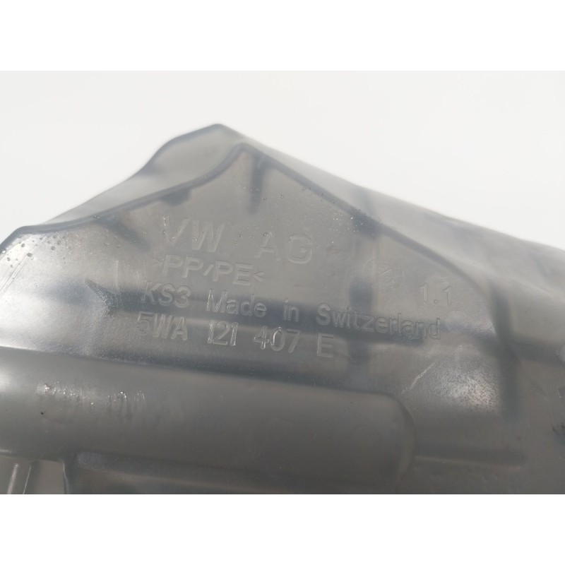 Recambio de deposito expansion para cupra leon sportstourer (kl8) 1.4 tsi phev referencia OEM IAM  5WA121407E 
