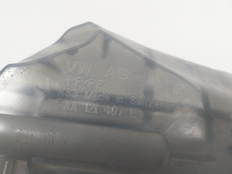 Recambio de deposito expansion para cupra leon sportstourer (kl8) 1.4 tsi phev referencia OEM IAM  5WA121407E 