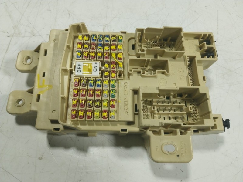 Recambio de caja reles / fusibles para kia niro concept referencia OEM IAM  91950G5022 