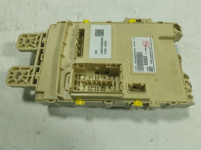Recambio de caja reles / fusibles para kia niro concept referencia OEM IAM  91950G5022 