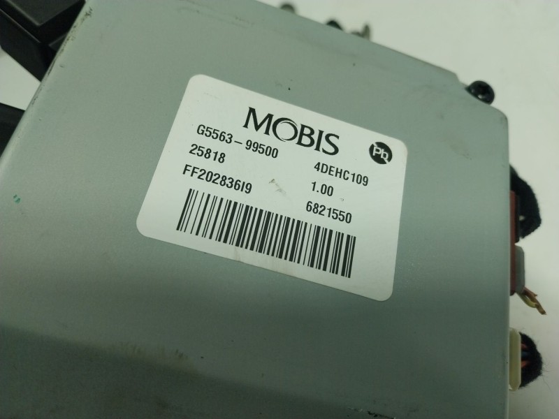 Recambio de columna direccion para kia niro concept referencia OEM IAM  5600G5001 