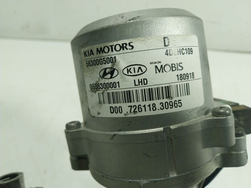 Recambio de columna direccion para kia niro concept referencia OEM IAM  5600G5001 