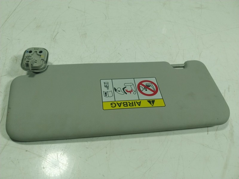 Recambio de parasol derecho para kia niro concept referencia OEM IAM   