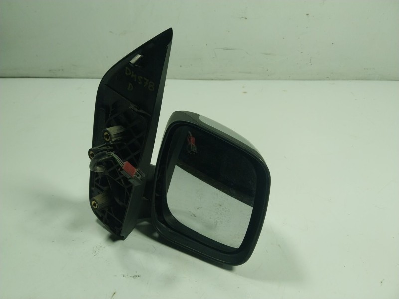 Recambio de espejo derecho para fiat qubo (300) 1.3 16v m-jet cat referencia OEM IAM   