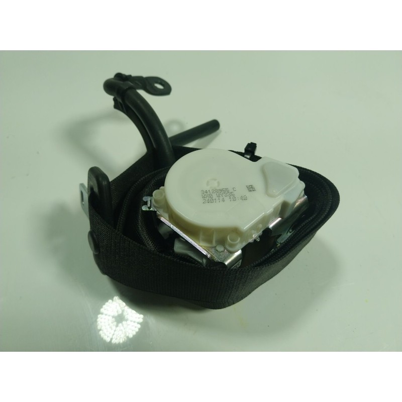 Recambio de cinturon seguridad trasero derecho para bmw i3 (i01) 125 kw referencia OEM IAM  34128955 