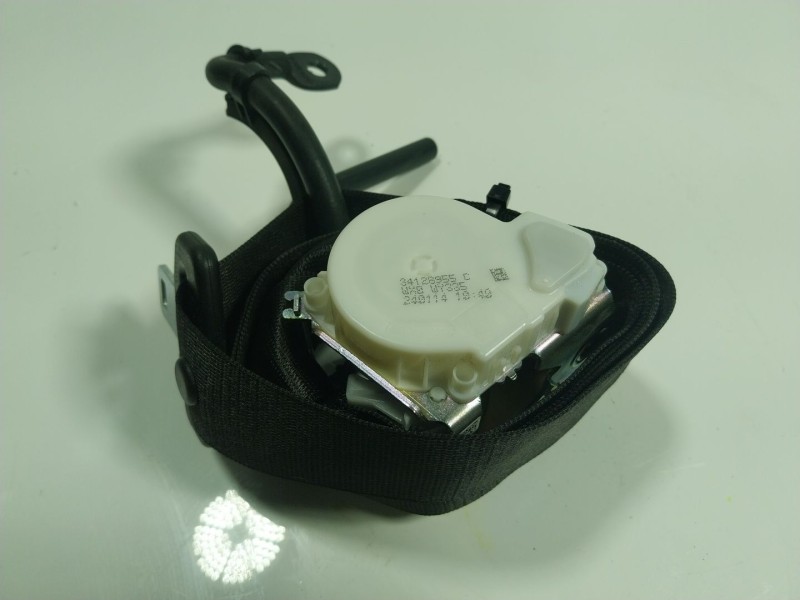 Recambio de cinturon seguridad trasero derecho para bmw i3 (i01) 125 kw referencia OEM IAM  34128955 