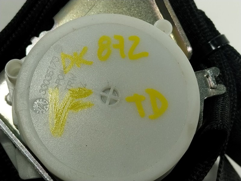 Recambio de cinturon seguridad trasero derecho para bmw i3 (i01) 125 kw referencia OEM IAM  34128955 