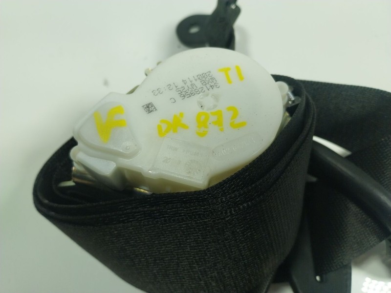 Recambio de cinturon seguridad trasero izquierdo para bmw i3 (i01) 125 kw referencia OEM IAM  34128956 